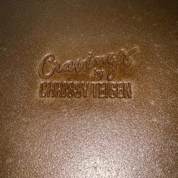 Cravings By Chrissy Teigen X Target Preloved Everyday Cast Iron Pan - Picture 9 of 16
